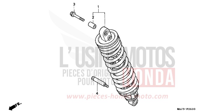 KISSEN, HINTEN von Pan-European ABS TASMANIA GREEN ME (G142) von 1998